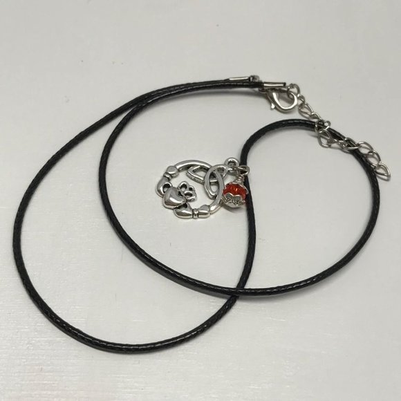 Trinity Knot Irish Claddagh Triquetra Charmed Oran - Picture 5 of 8